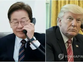 李总统就任一个月强调韩美同盟及韩美日合作，与美国关税谈判仍存问题