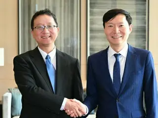 韩中外交官员举行局长级会谈，就黄海和朝鲜半岛问题交换意见