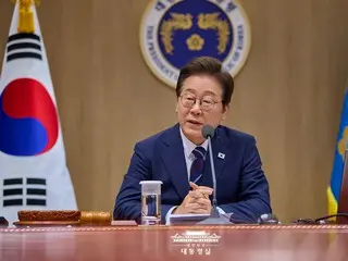 韩国总统府：就中国“胜利日邀请”“中韩正保持沟通”