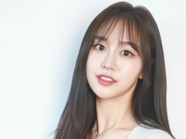 「PRODUCE 101」出身の女優キム・ホンウン、Major7カンパニーと専属契約