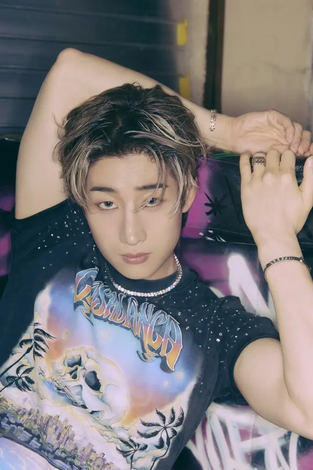 “カムバック”ハン・スンウ、本日（3日）「M COUNTDOWN」出演…新曲「STOP IT」のステージ初公開01