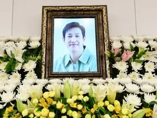 勒索已故演员李成圭（INFINITE）3000多万日元的成人娱乐商店女店长已被释放。