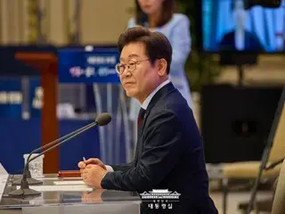 李在明社长：“我们要把韩国折扣变成韩国精品”=韩国