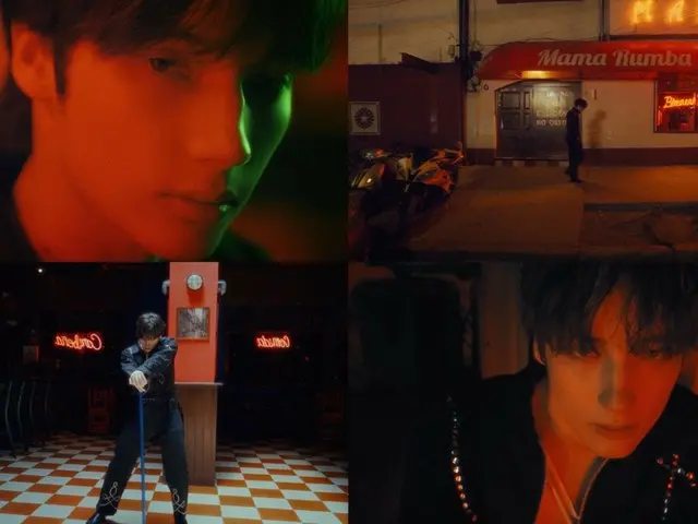 TOMORROW X TOGETHER (TXT) HUENING KAI，致命的魅力......“与你共舞”曲目预览