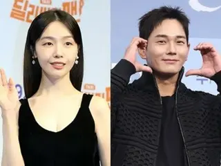 [全文] Mina（Girl's Day）宣布将于11月与演员温朱万结婚