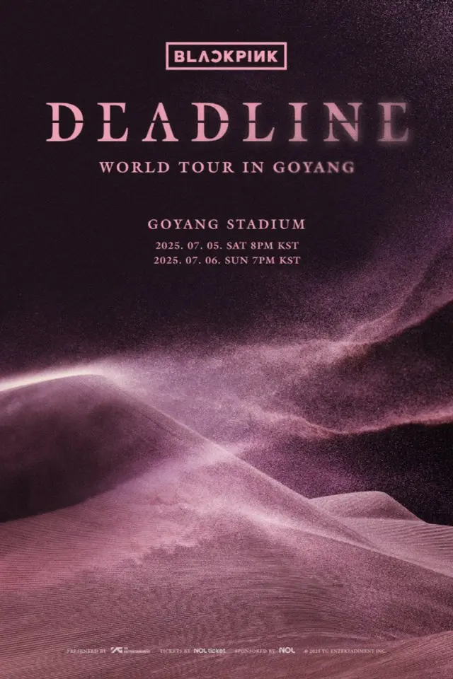 「BLACKPINK」、帰ってきたレジェンド…高陽コンサート本日（5日）D-DAY
