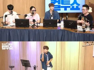 2PM 的 Wooyong 在电台上坦白，为什么他花了这么长时间才单独回归......“我希望它是完美的”（Cultwo SHOW）