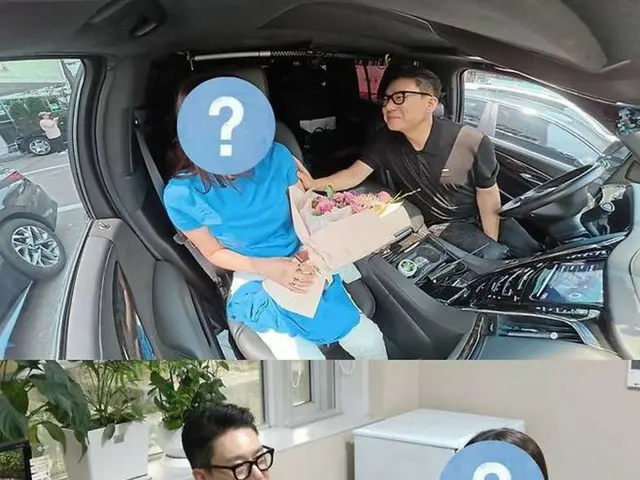 52岁李尚敏，会成为双胞胎爸爸吗？小他10岁的妻子透露