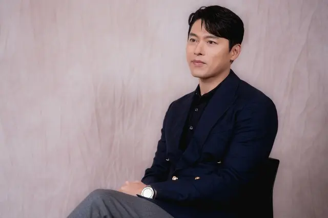 【日本独占オフィシャルインタビュー】映画『ハルビン』主演ヒョンビンから日本のファンへ「努力の結晶を完璧な形で感じていただけたら」２