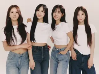 “Apink”朴初珑、尹普美、金南珠、吴夏英与 WITH US Entertainment 签订专属合约