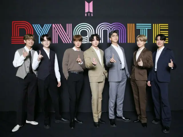“BTS”在 Apple Music 十周年排行榜上排名第 34 位……K-POP 最高排名