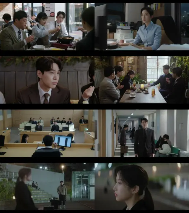 ≪韓国ドラマNOW≫「瑞草洞＜ソチョドン＞」2話、イ・ジョンソクとムン・ガヨンの口論が続く＝視聴率5.1%、あらすじ・ネタバレ