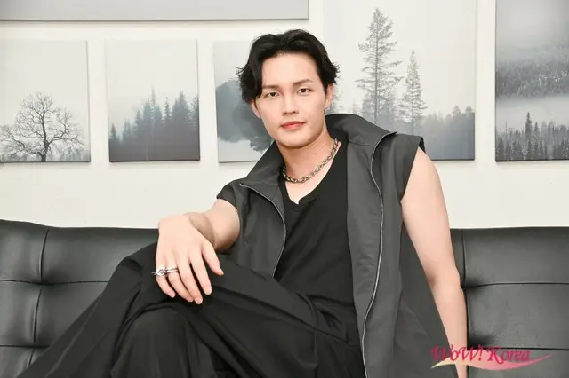 【個別インタビュー】UK（Apeace出身）、4年ぶりのシングル「Made Up Your Mind」をリリースして語る“覚悟”と“決心”