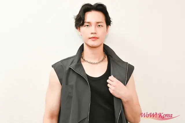 【個別インタビュー】UK（Apeace出身）、4年ぶりのシングル「Made Up Your Mind」をリリースして語る“覚悟”と“決心” 4