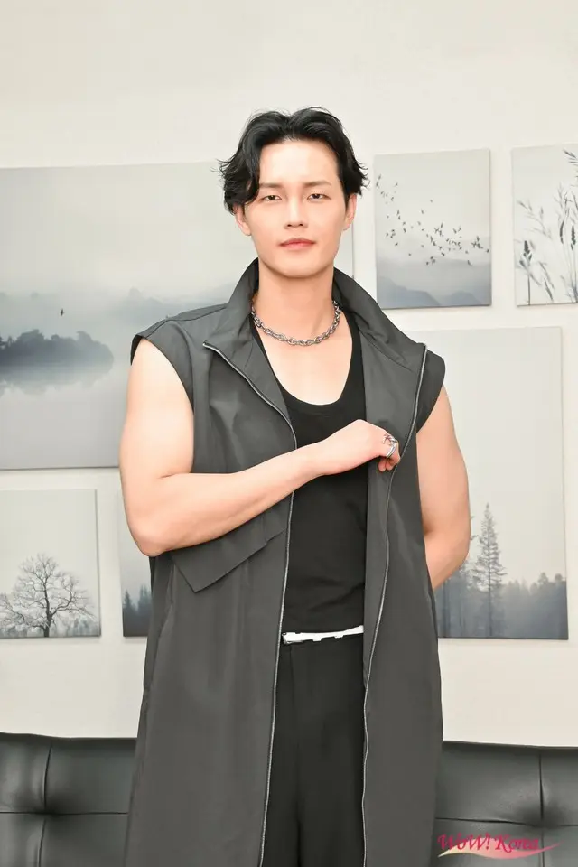 【個別インタビュー】UK（Apeace出身）、4年ぶりのシングル「Made Up Your Mind」をリリースして語る“覚悟”と“決心” 5