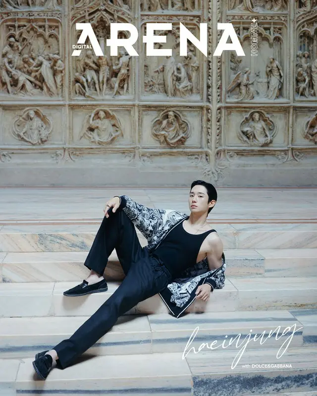 チョン・ヘイン、イタリアも虜にした致命的で大胆な魅力