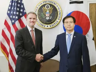 特朗普：“为什么只有韩国和日本宣布征收25%的关税？”