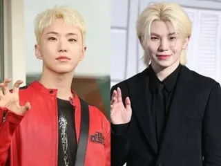 SEVENTEEN 成员 HOSHI 和 WOOZI 将于 9 月入伍……“以现役军人身份”