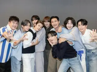 【问答采访】“回归”的“SUPER JUNIOR”，“我们的外貌变了很多...但是我们的心理年龄、良好的节奏、与粉丝的关系都是一样的！”