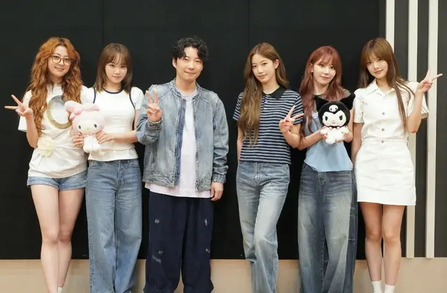 「LE SSERAFIM」と星野源が『星野源のオールナイトニッポン』で初トーク