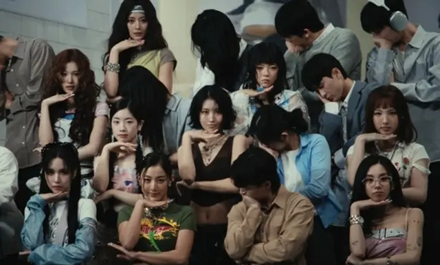 「TWICE」、新曲「THIS IS FOR」MVティザー第2弾公開