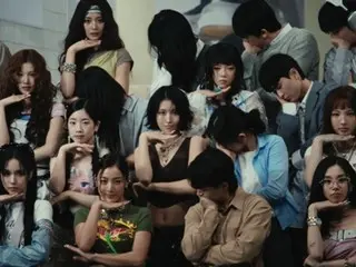 TWICE 发布新歌《THIS IS FOR》的第二支 MV 预告