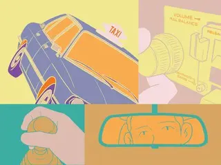 富士电视台与韩国“BIGINSQUARE”联合制作……韩国网络漫画真人版韩剧“Personal Taxi”将在FOD独家播出！