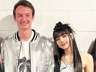 “LISA（BLACKPINK）男友”阿尔诺为BLACKPINK演唱会来韩…坚定不移的爱意引人关注