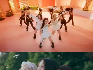 “VIVIZ”发布新歌《La La Love Me》MV...10日（今天）开始正式活动