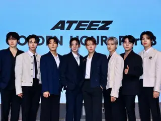 ATEEZ全员与KQ娱乐续约7年