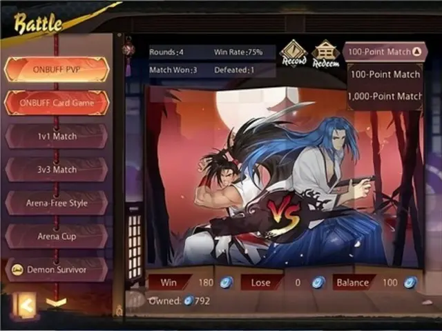 以水为主题的MMORPG手游《侍魂R》正式发售