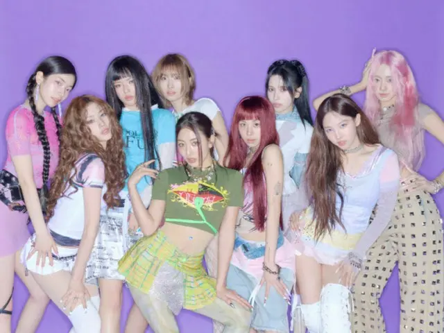 「TWICE」、きょう（11日）4枚目フルアルバム「THIS IS FOR」でカムバック