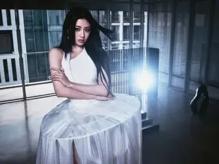 LE SSERAFIM 成员 HUH YUNJIN 入选美国唱片学院院士，歌曲播放量突破 1 亿次