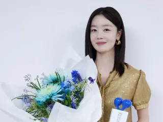 女演员韩善儿荣获富川国际奇幻电影节韩国奇幻男演员奖