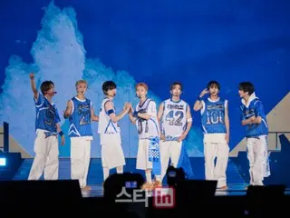 “NCT DREAM”连续三天在高尺巨蛋公演“感谢大家让会场爆满”