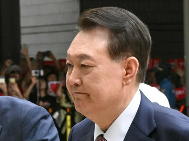 前总统尹锡烈14日或不会回应特检传唤...辩护团队：“作证意愿较弱”=韩国