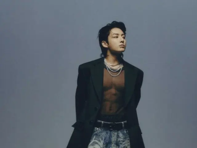 防弹少年团柾国的《GOLDEN》连续600天登上Apple Music美国专辑榜