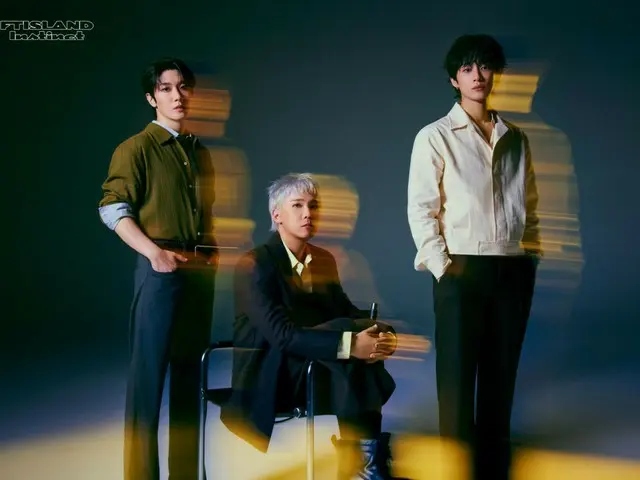 “FTISLAND”将于9月17日发行第10张日本专辑《Instinct》