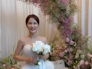 搞笑艺人金俊昊和金智敏...今天（13日）结婚