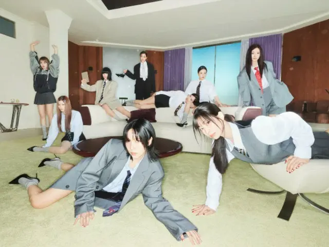 TWICE新歌《THIS IS FOR》荣登香港、印尼等地排行榜冠军。