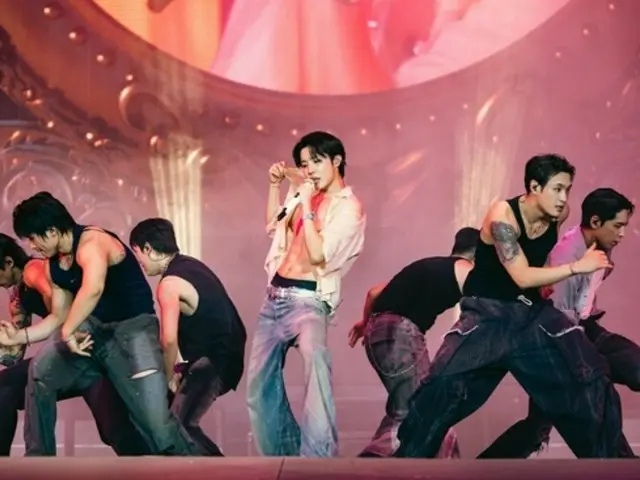 BTS 的 J-HOPE 领衔柏林 Lollapalooza 音乐节……“有意义的时光”