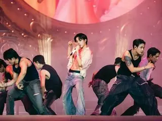 BTS 的 J-HOPE 领衔柏林 Lollapalooza 音乐节……“有意义的时光”