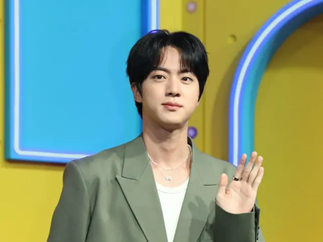 防弹少年团JIN确认将前往阿姆斯特丹现场观摩粉丝演唱会