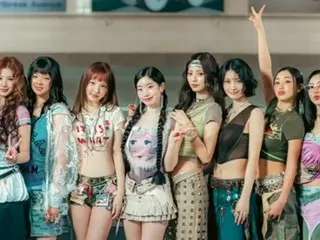TWICE 第四张正规专辑《THIS IS FOR》荣登 Hanteo 每周专辑榜榜首