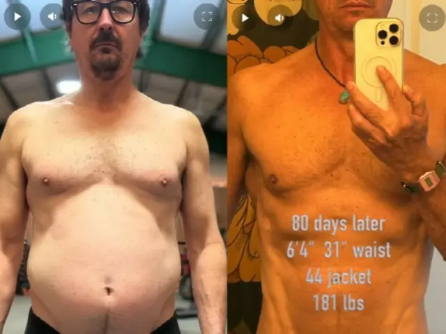 ChatGPTの言うとおりにしたら…1か月半で11kg減量に成功した50代男性