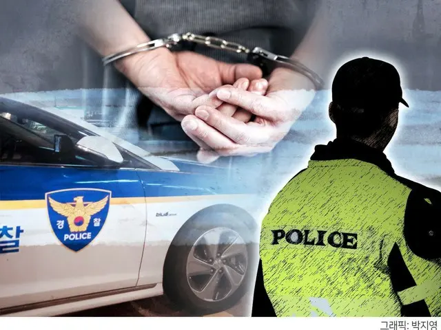 骑摩托车的男孩用水枪射击行人，甚至进行现场直播（韩国）