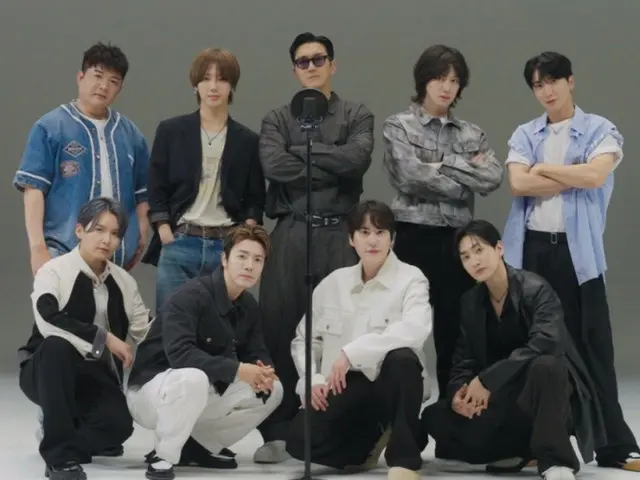 “SUPER JUNIOR”完美现场演绎《Killing Voice》……回顾他们的20年历程
