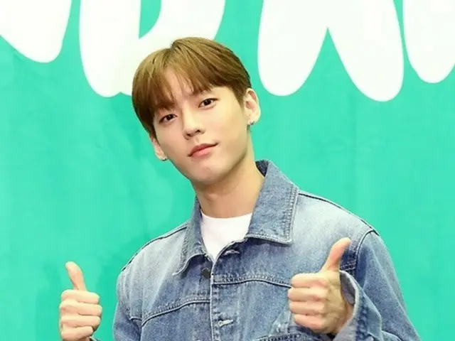 回归“BTOB”李敏赫，公开新专辑《HOOK》全曲HAIRAITO串烧