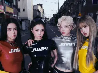 BLACKPINK《JUMP》全球多国破纪录，连续3天荣登Spotify全球榜单第一位