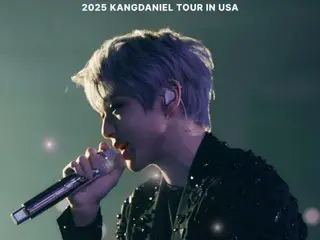 KANGDANIEL时隔两年再次举办美国巡演